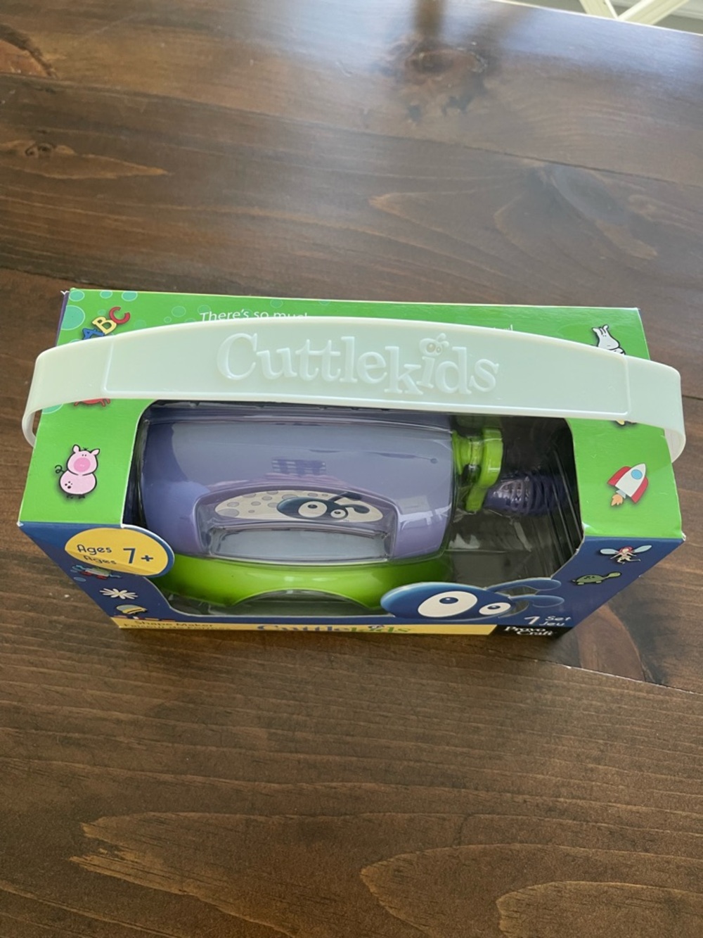 Cuttle Kids Shape Maker - Picture 2 of 6